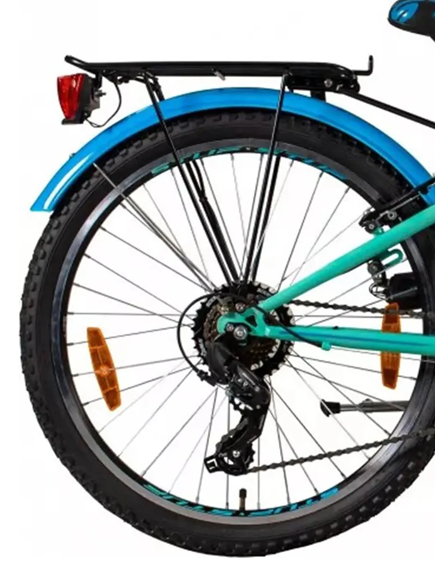 STUF | Jugendfahrrad Feather 24" | 